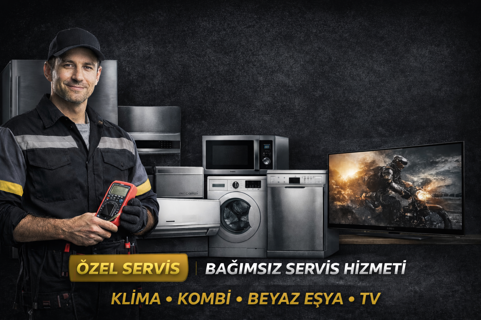  Göksun Regal Servisi